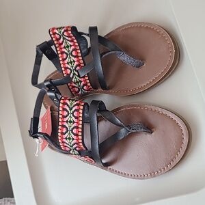 Massimo Flat Sandals